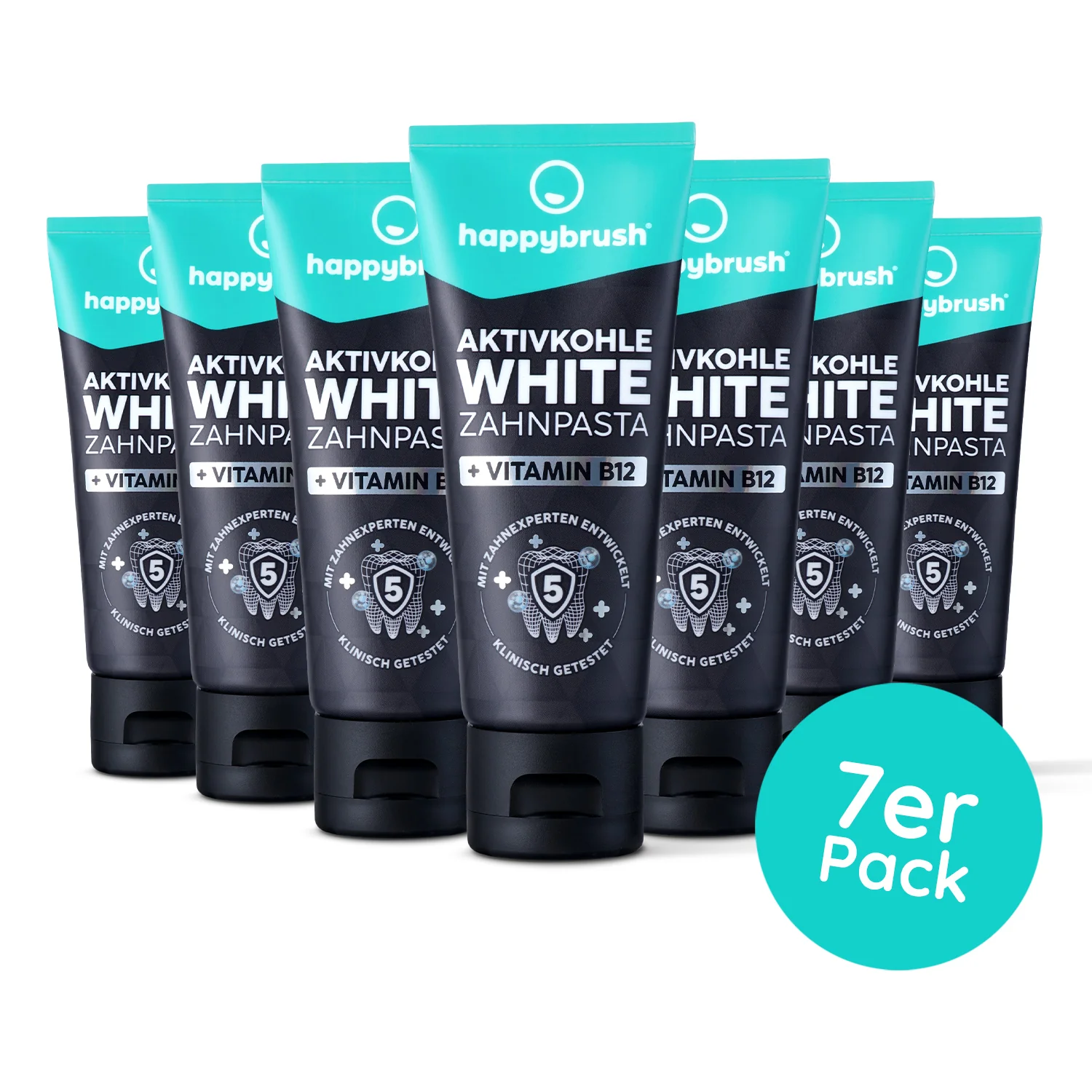 Aktivkohle White Zahnpasta - Image 10