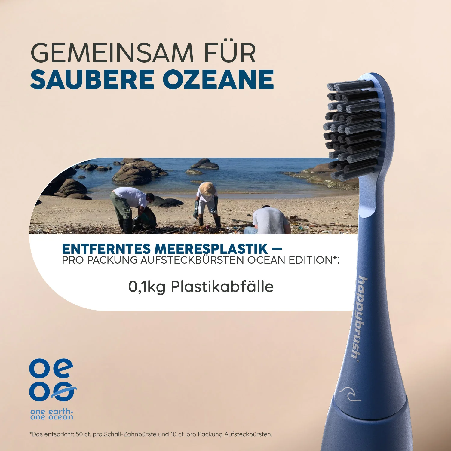 Aufsteckbürsten Eco Vibe 3+ | Ocean/Aurora - Image 6