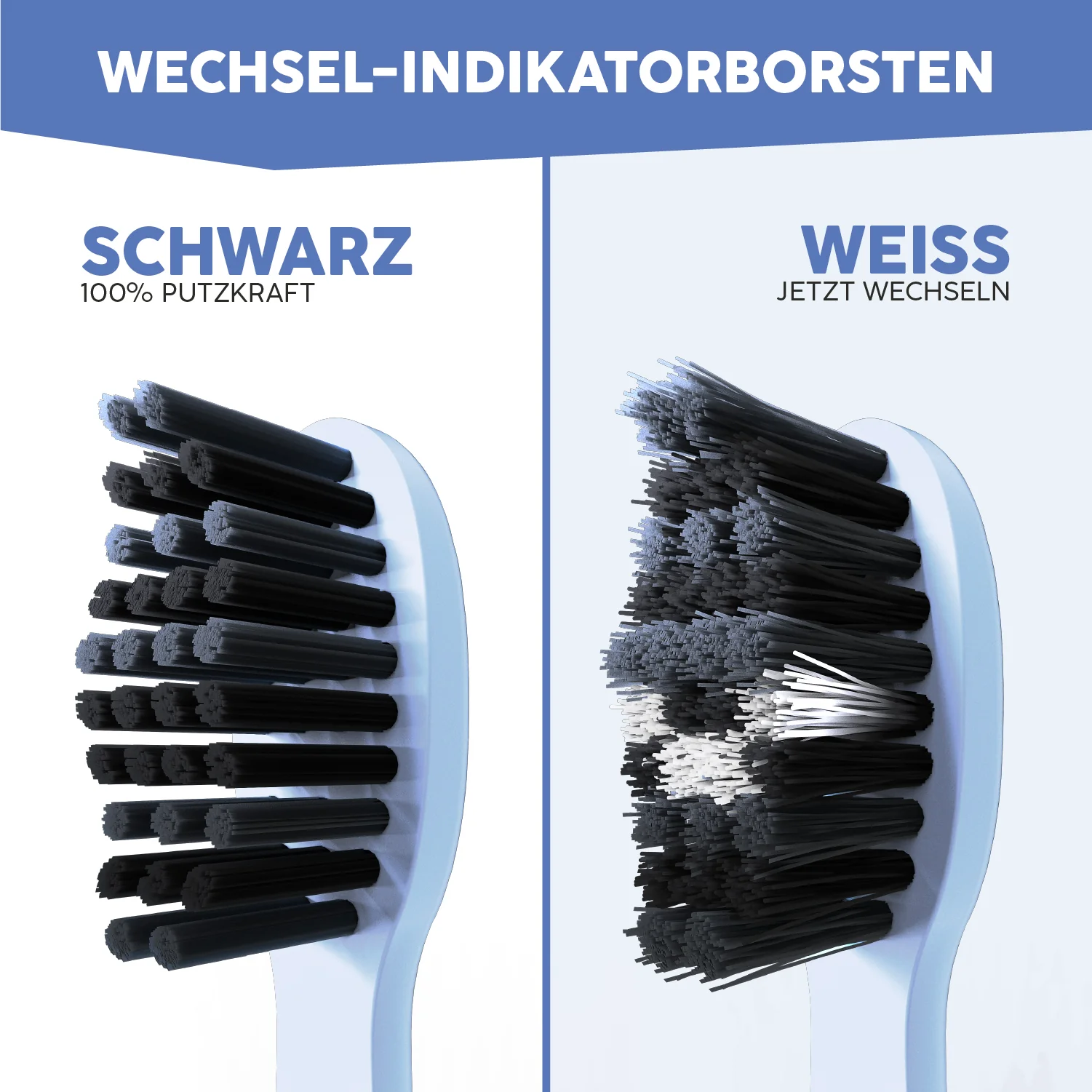 Aufsteckbürsten Eco Vibe 3+ | Sunrise - Image 3