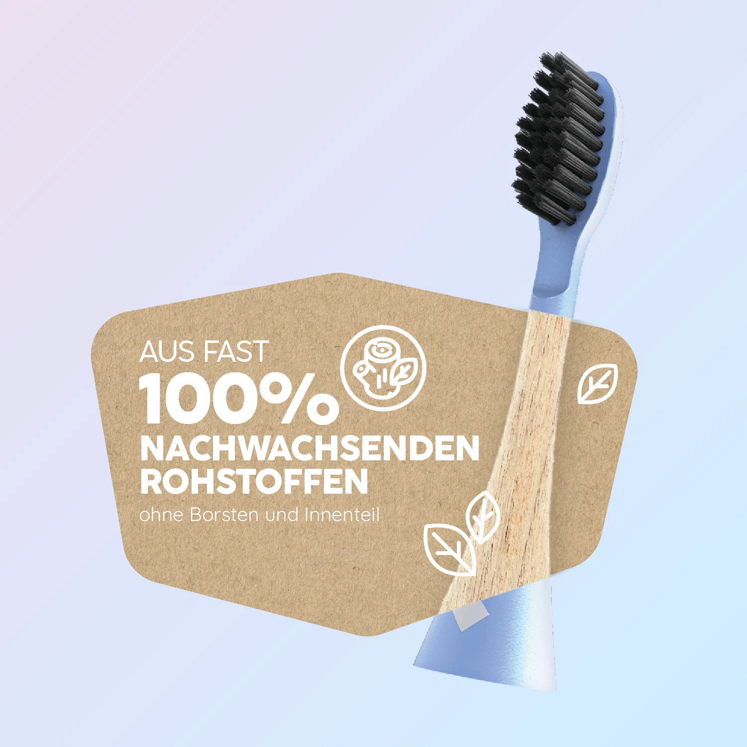 Aufsteckbürsten Eco Vibe 3+ | Sunrise - Image 4