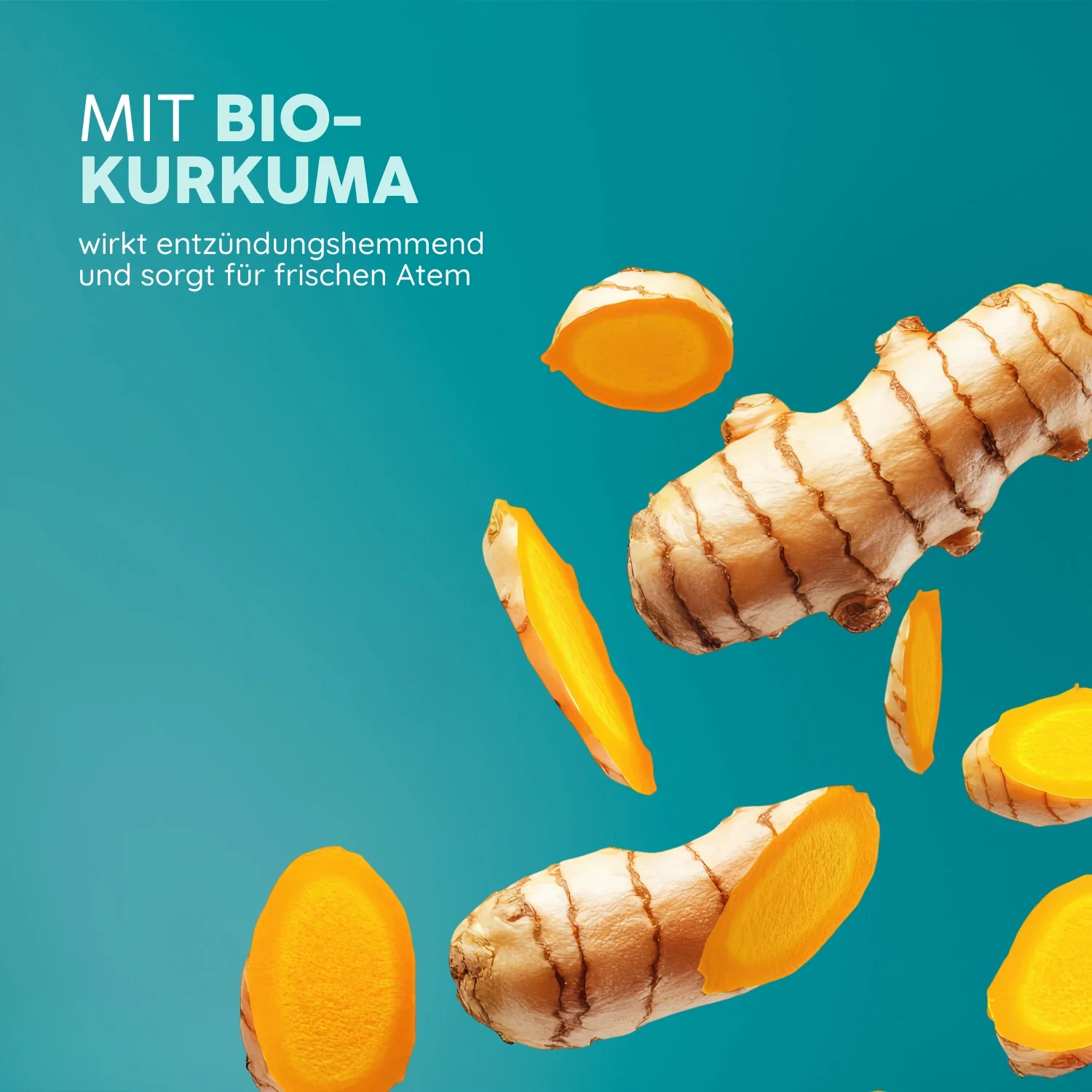 Bio Zahnöl | Kurkuma by Eliah Sahil - Image 3