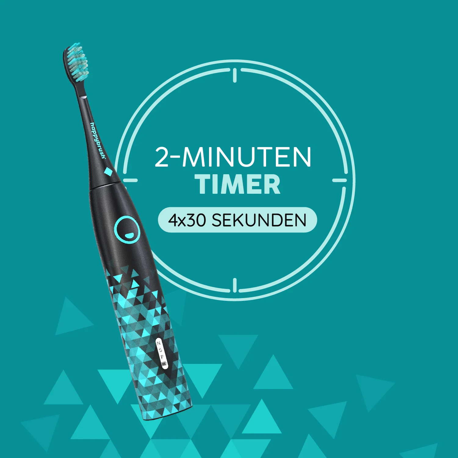 Austausch Eco VIBE 3 | black-mint - Image 6
