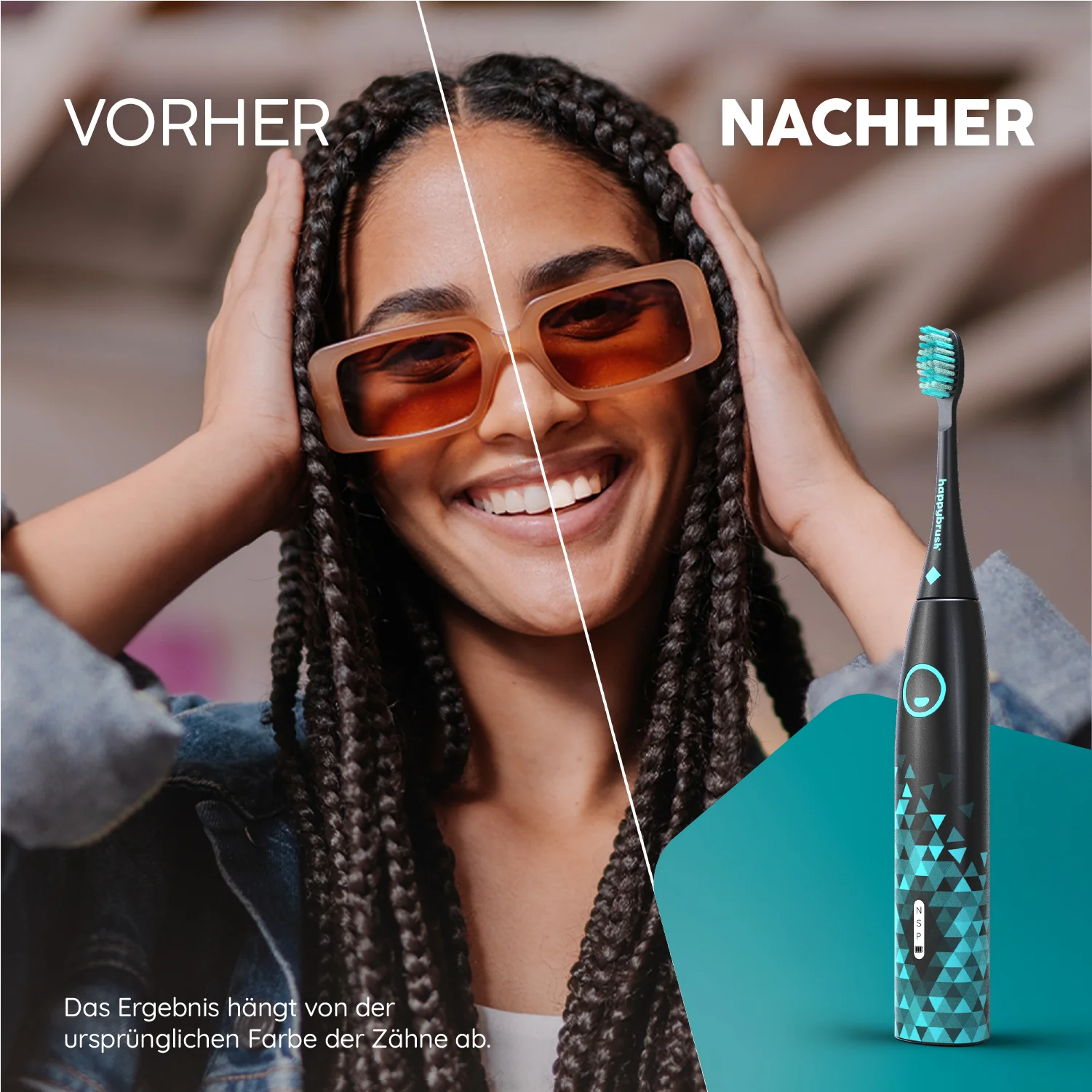 Austausch Eco VIBE 3 | black-mint - Image 8