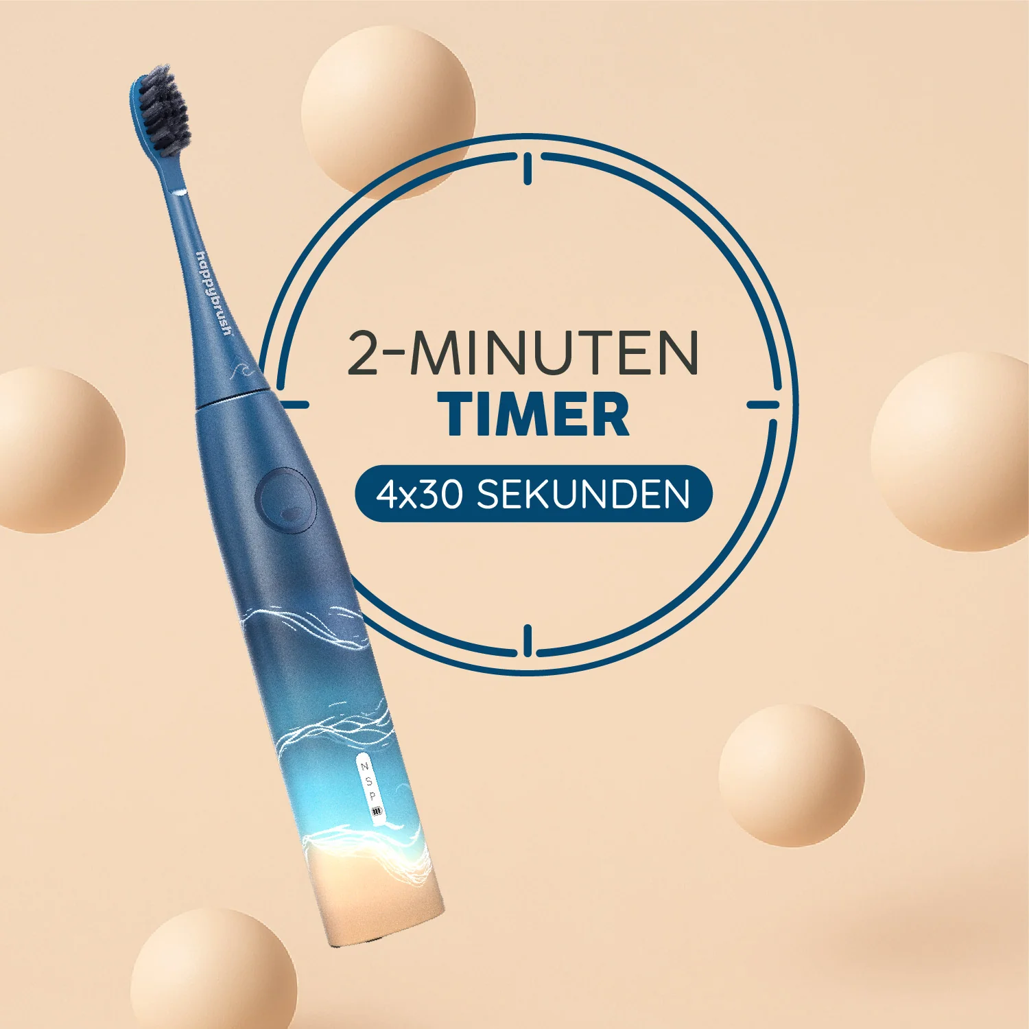 Schallzahnbürste Eco VIBE 3 | Set M - Image 43