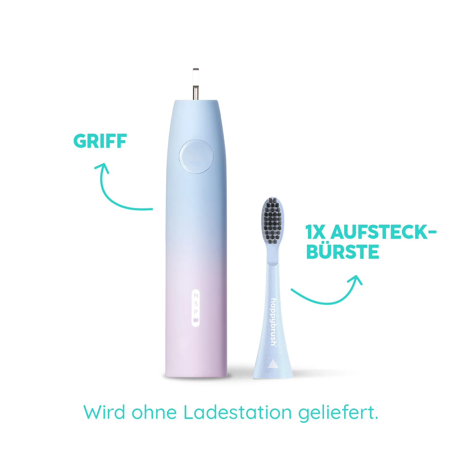 Handstück Vibe 3 | Sunrise - Image 2