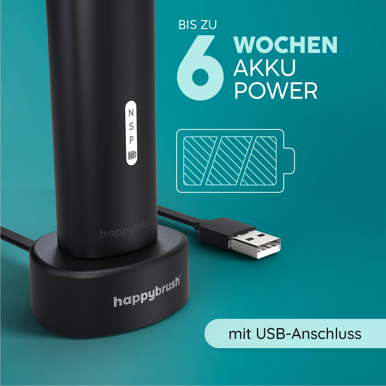 Partner Set Allblack + Black-Mint - Image 4