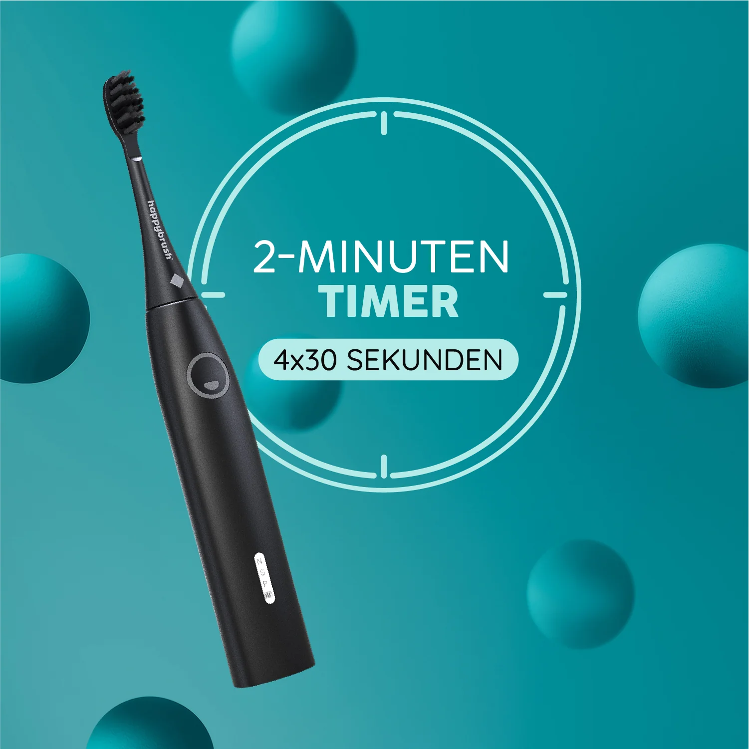 Partner Set Allblack + Black-Mint - Image 6