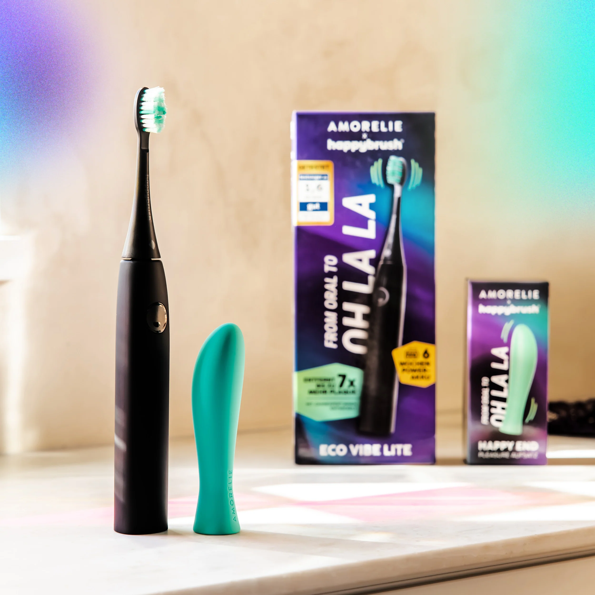 Pleasure Set | AMORELIE x happybrush - Image 4