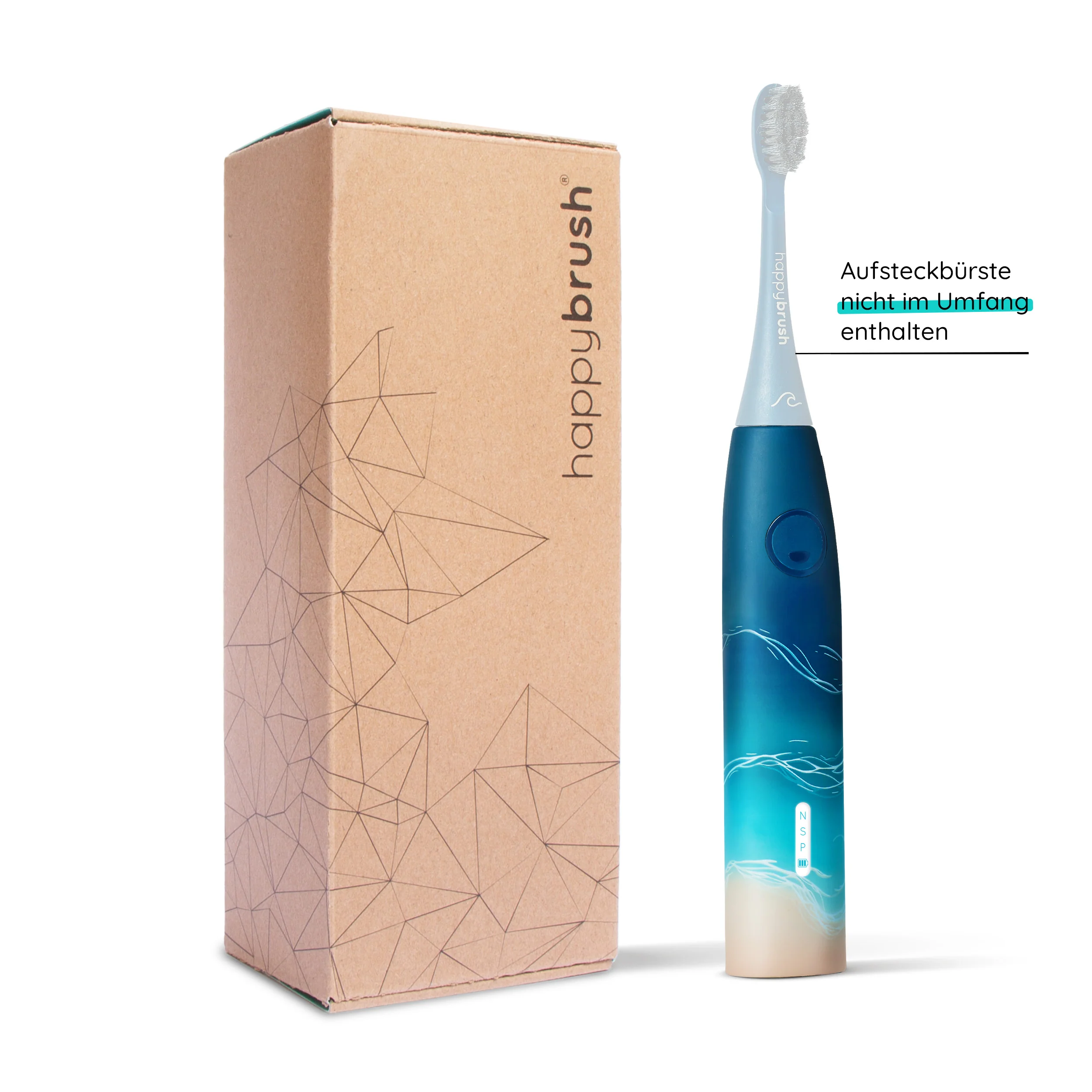Eco Vibe 3 | Refurbished Zahnbürste - Image 3