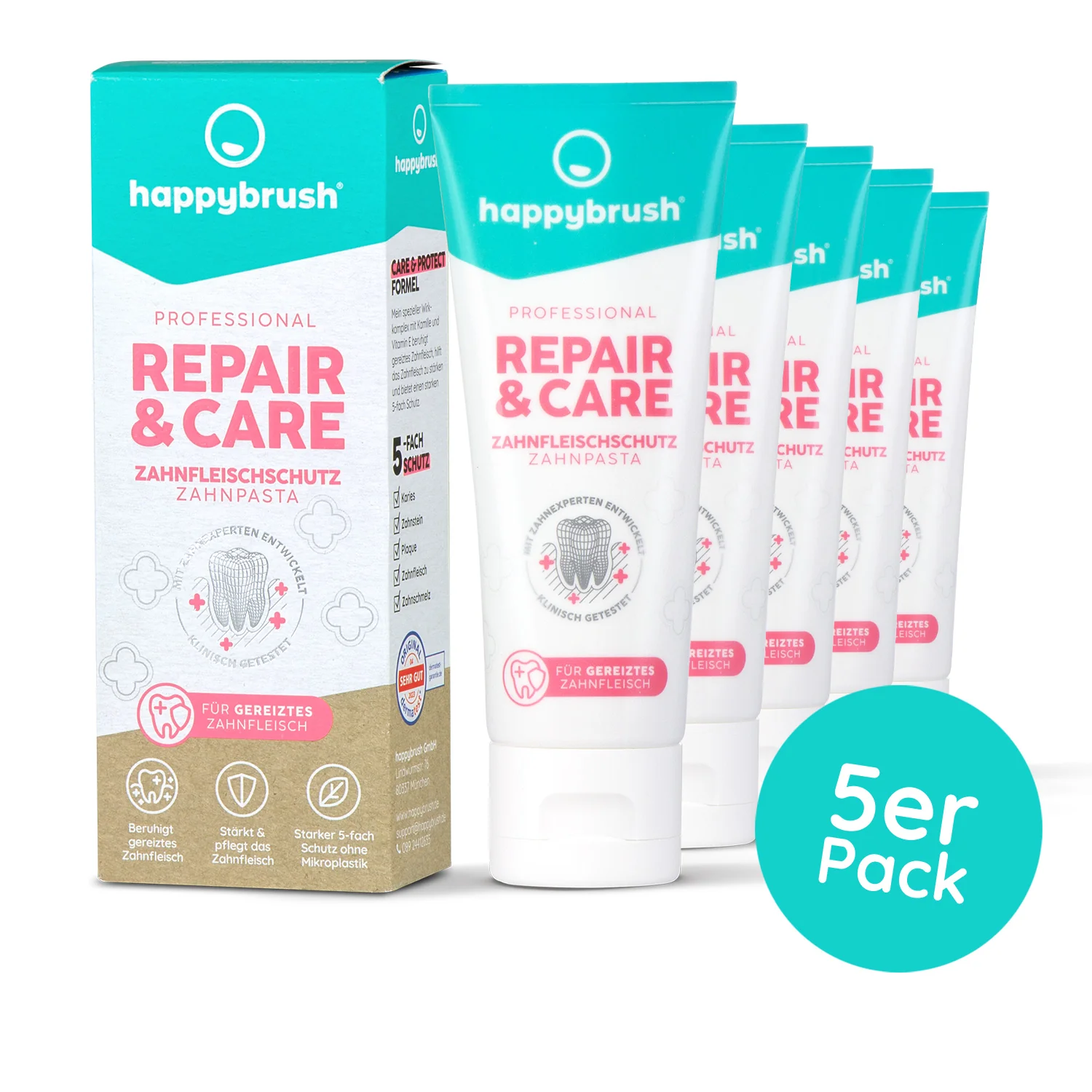Repair&Care Zahnpasta - Image 10
