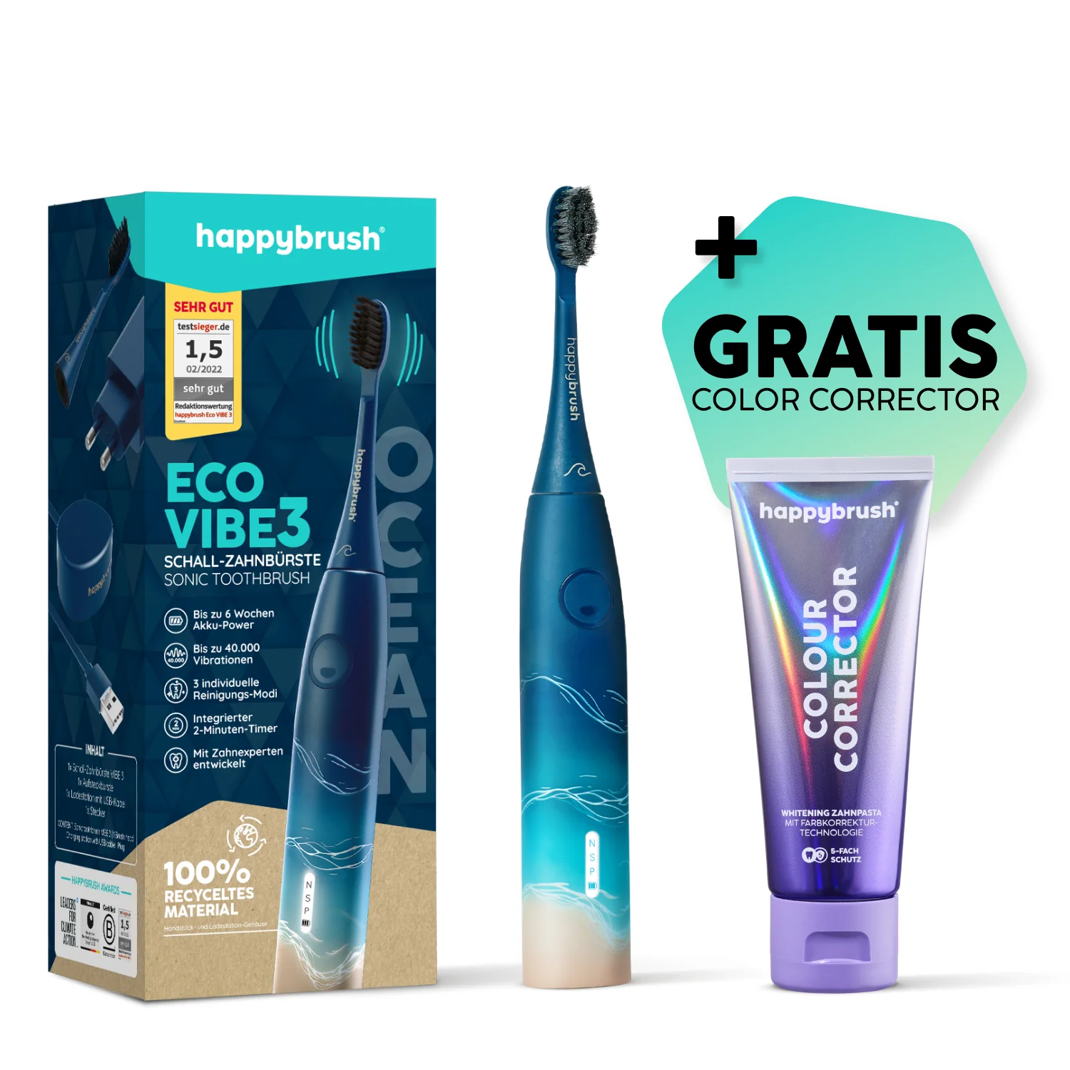 Starter Kit mit gratis Colour Corrector - Image 22