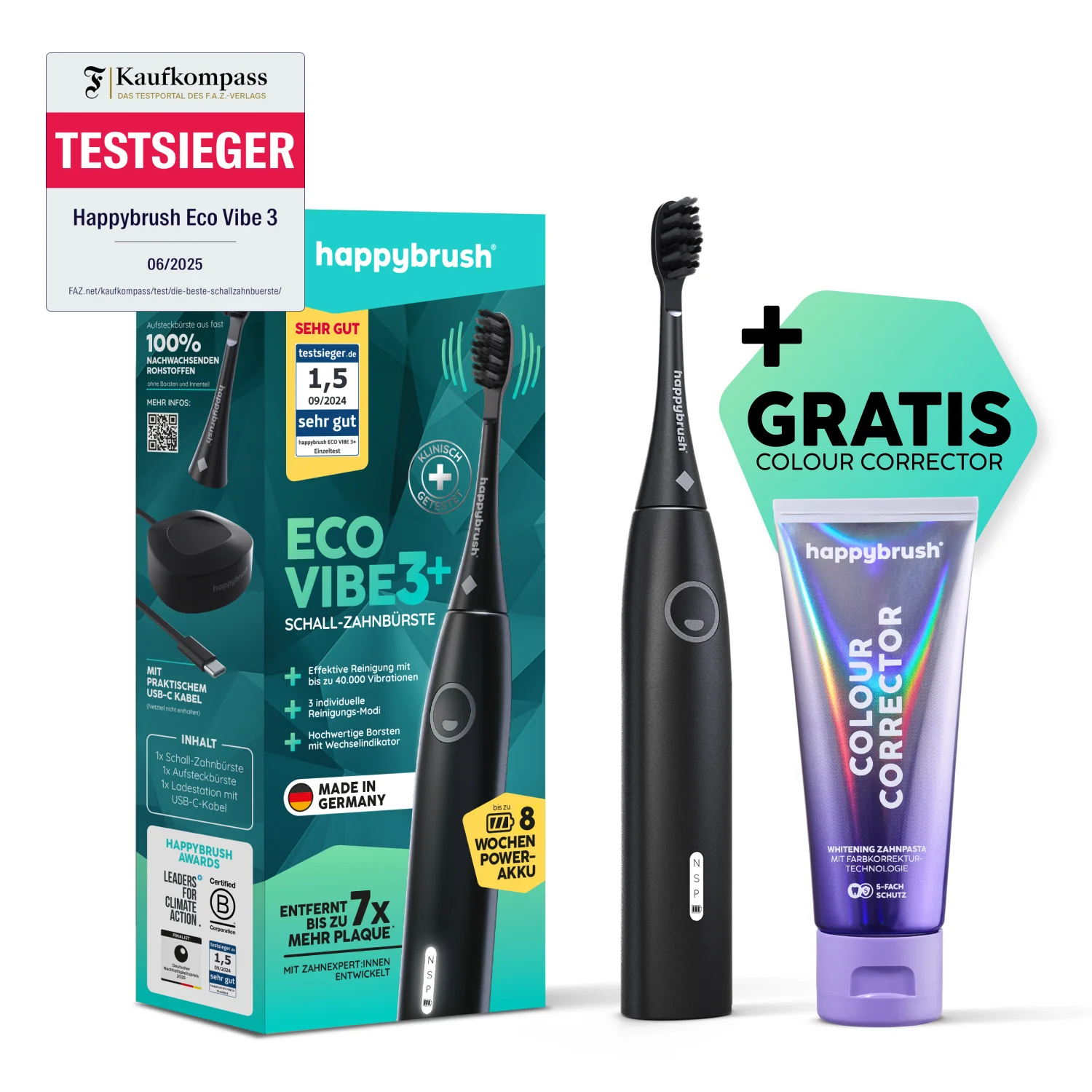 Starter Kit mit gratis Colour Corrector - Image 3