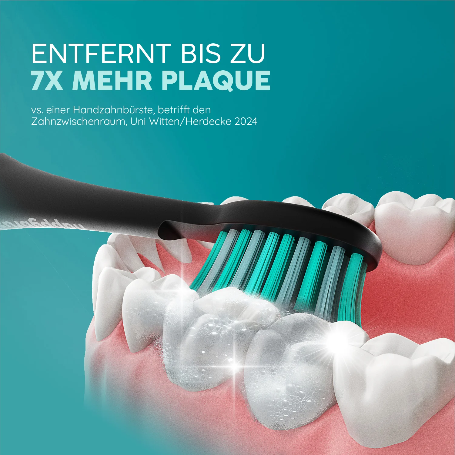 Schallzahnbürste Eco VIBE 3 | Set M - Image 22