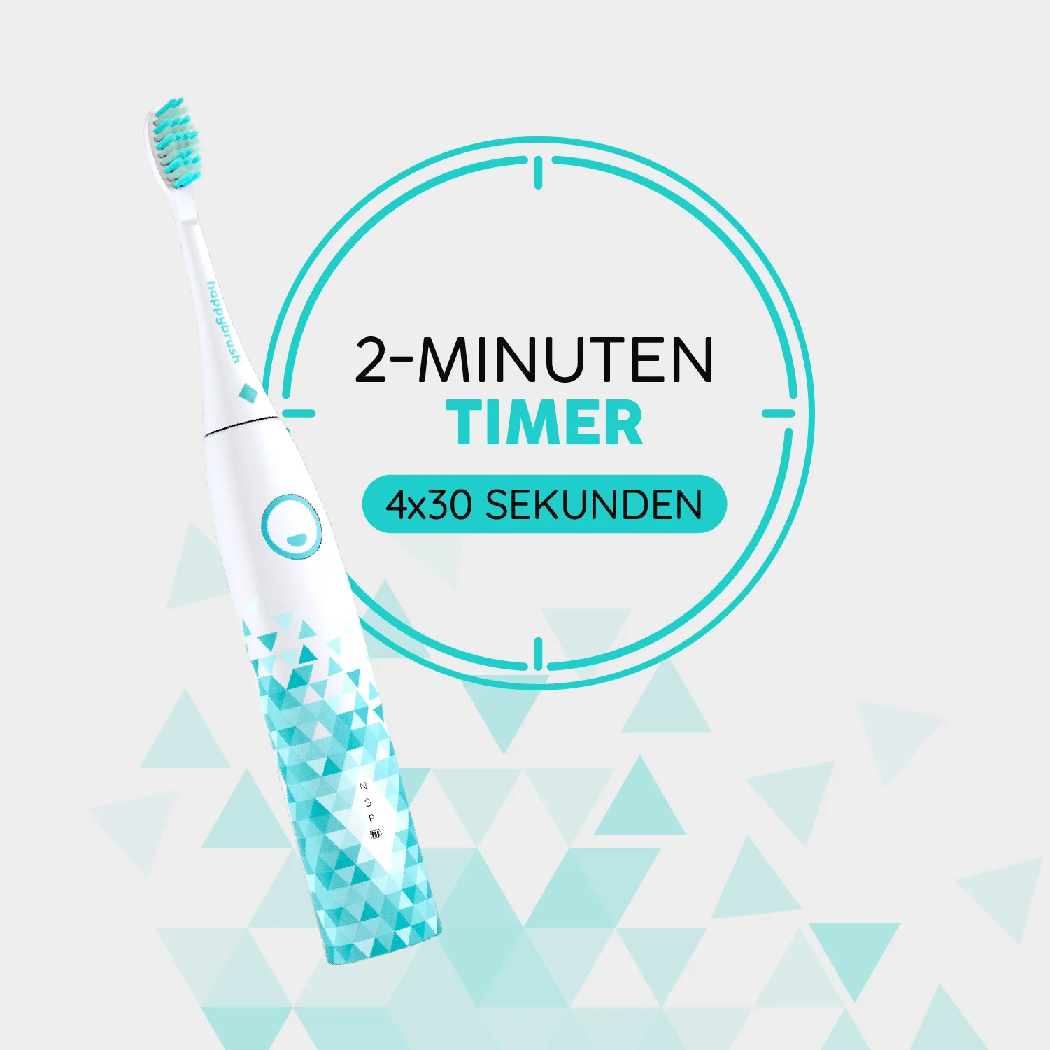 Schallzahnbürste Eco VIBE 3 | Set M - Image 35