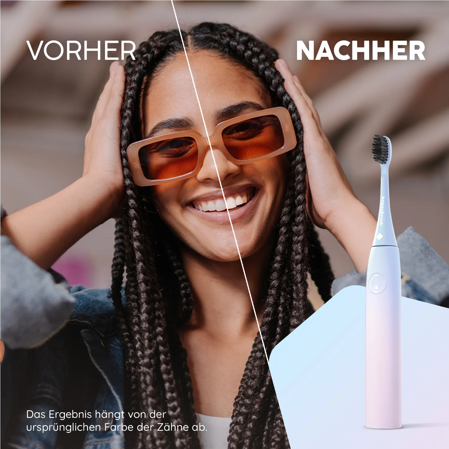 Eco Vibe LITE Schallzahnbürste - Image 15