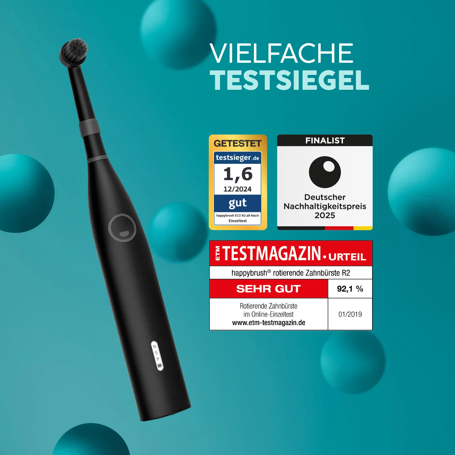 Austausch R2 | allblack - Image 2