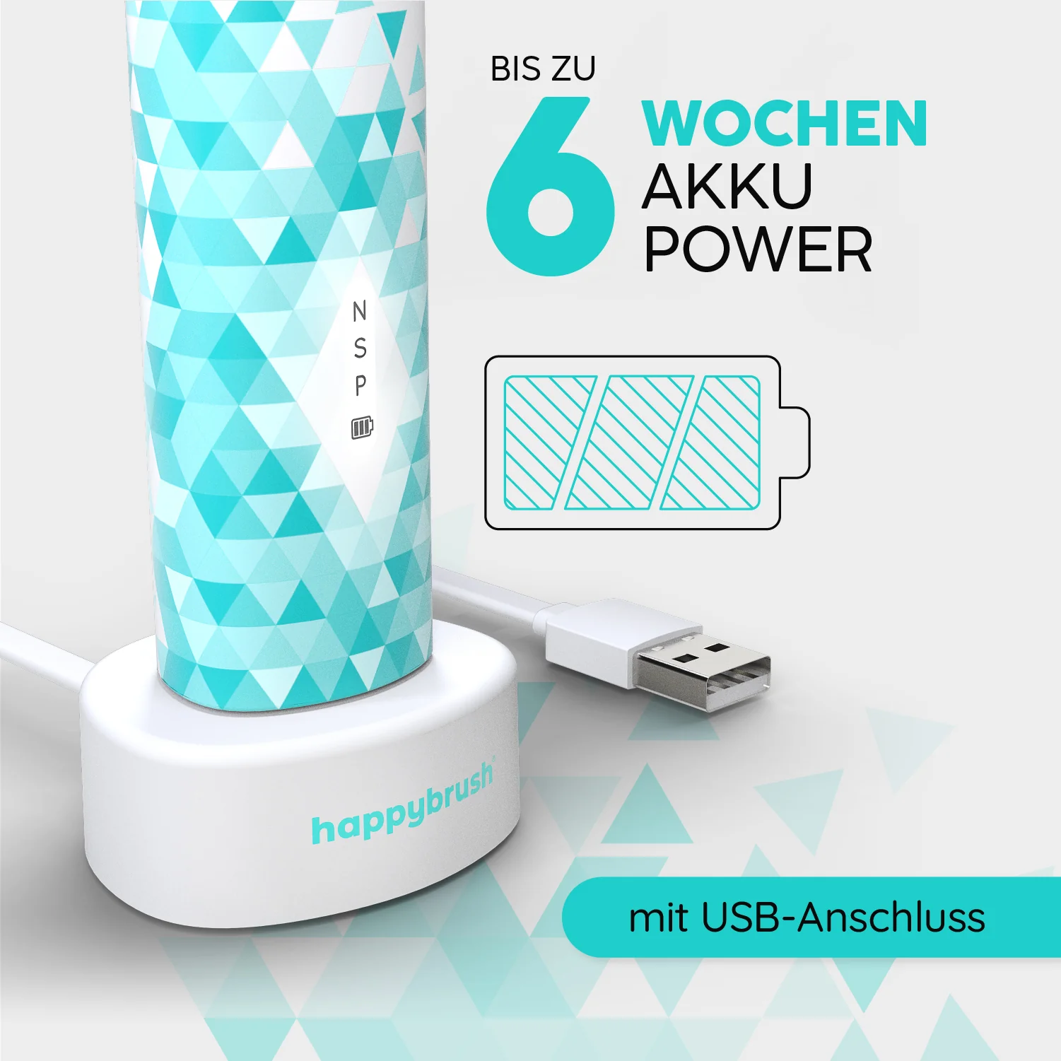 Austausch Eco VIBE 3 | white-mint - Image 4