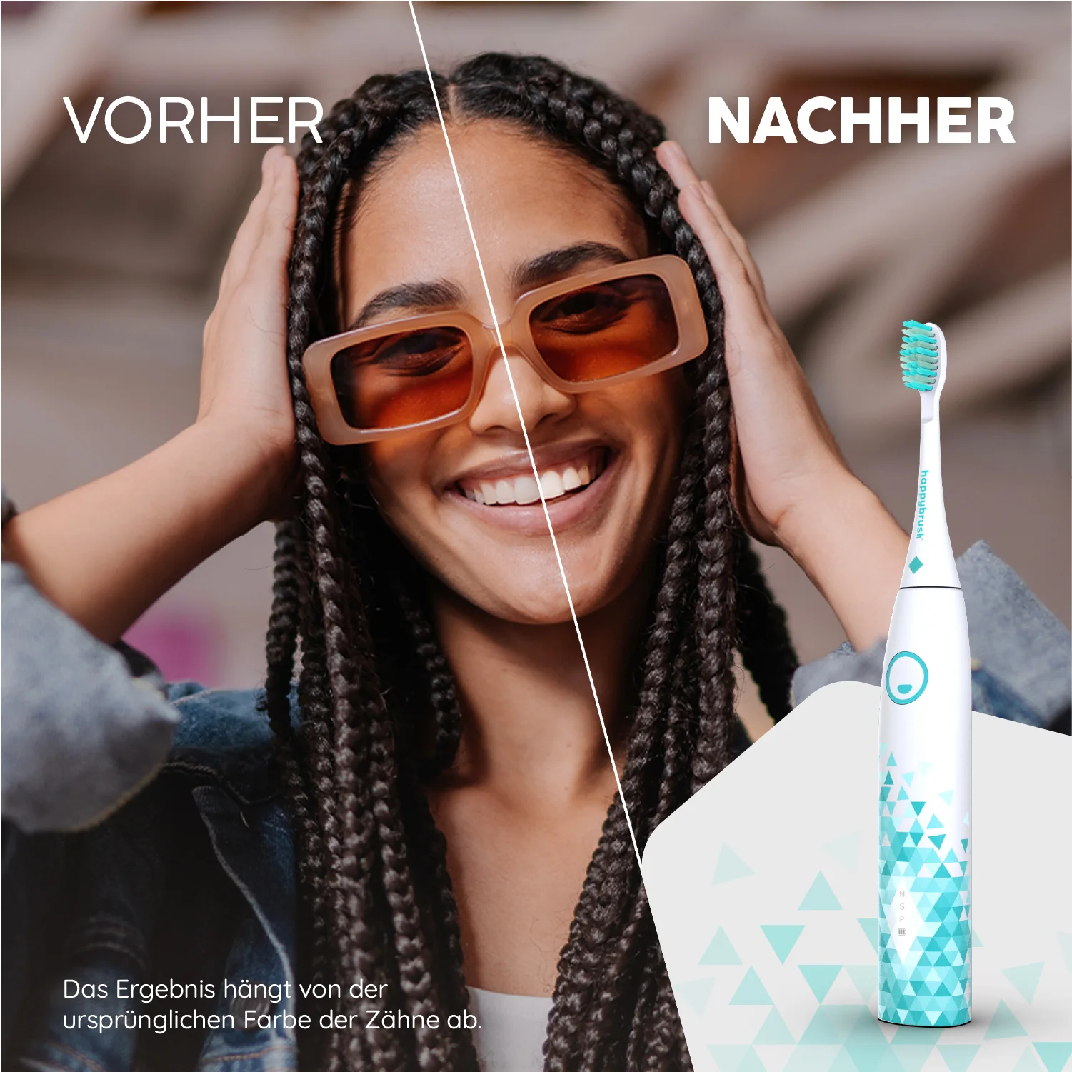 Austausch Eco VIBE 3 | white-mint - Image 8