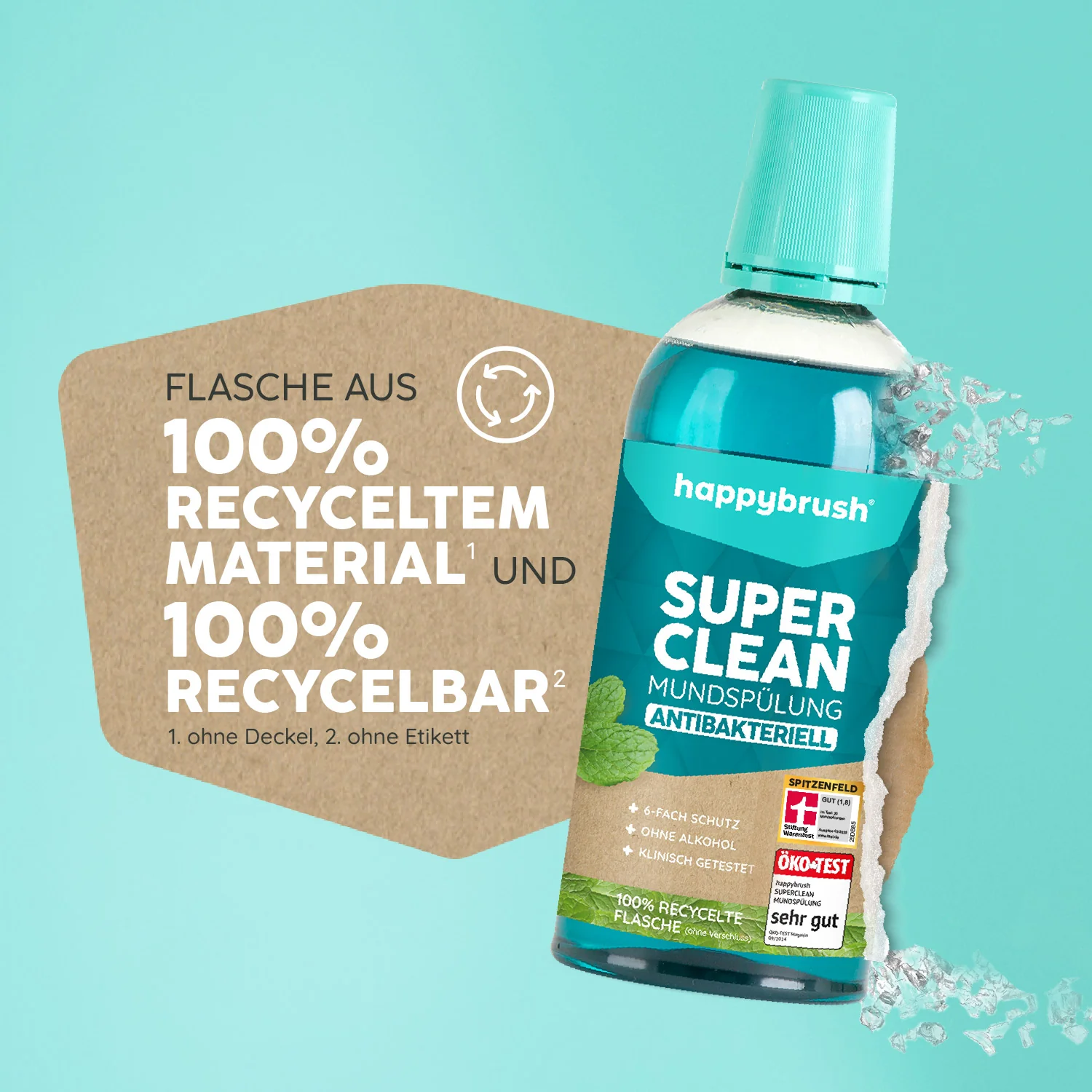 SuperClean Mundspülung - Image 5