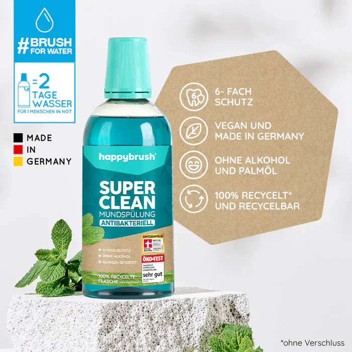 SuperClean Mundspülung - Image 6
