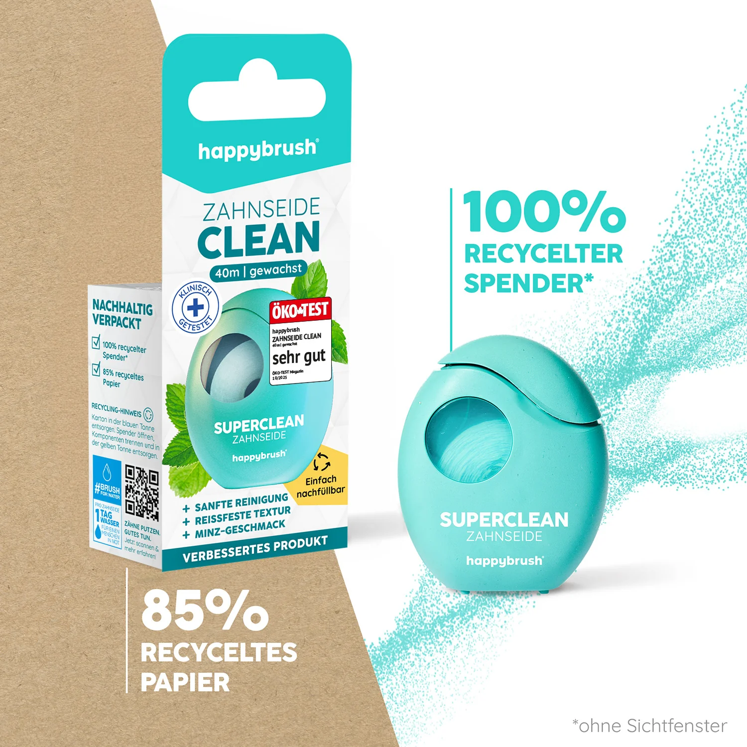 SuperClean Zahnseide - Image 4
