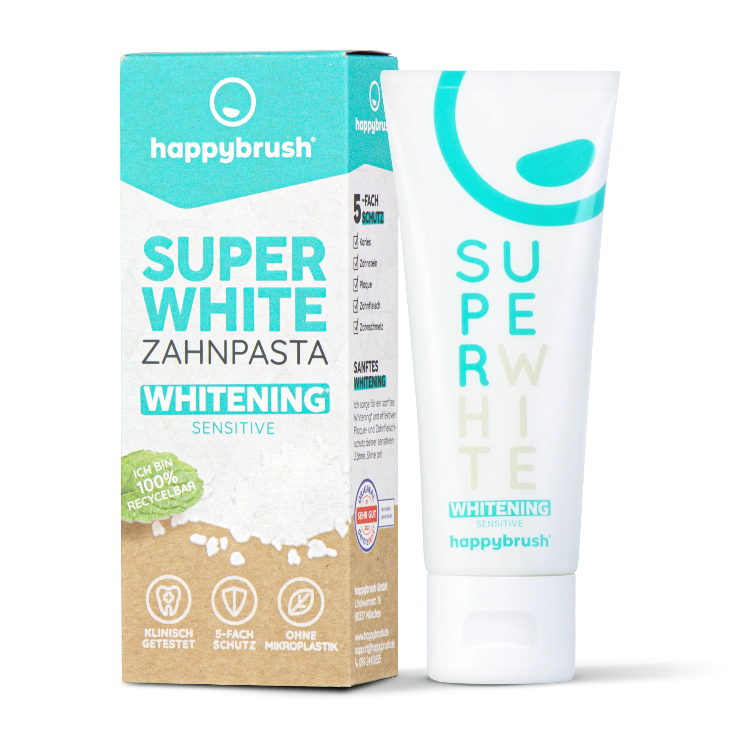 SuperWhite Sensitive Whitening Zahnpasta - Image 12