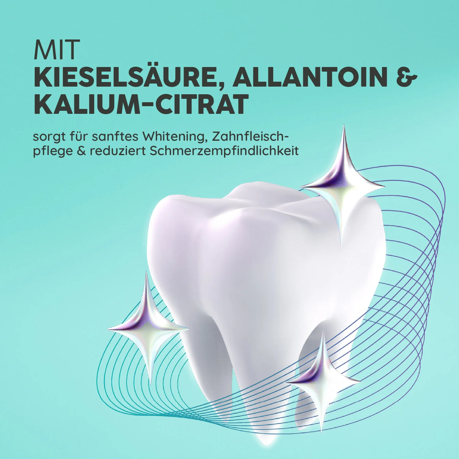 SuperWhite Sensitive Whitening Zahnpasta - Image 4