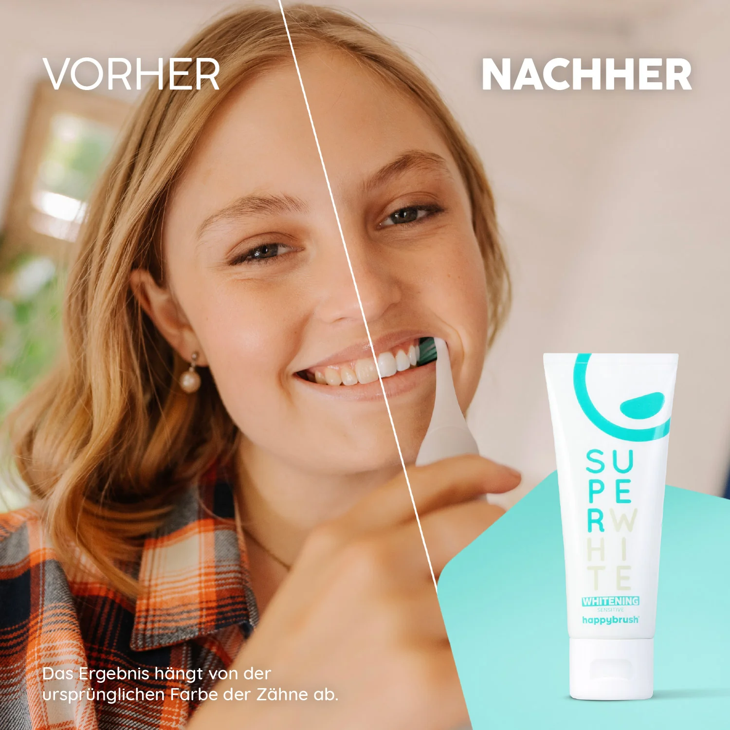 SuperWhite Sensitive Whitening Zahnpasta - Image 7