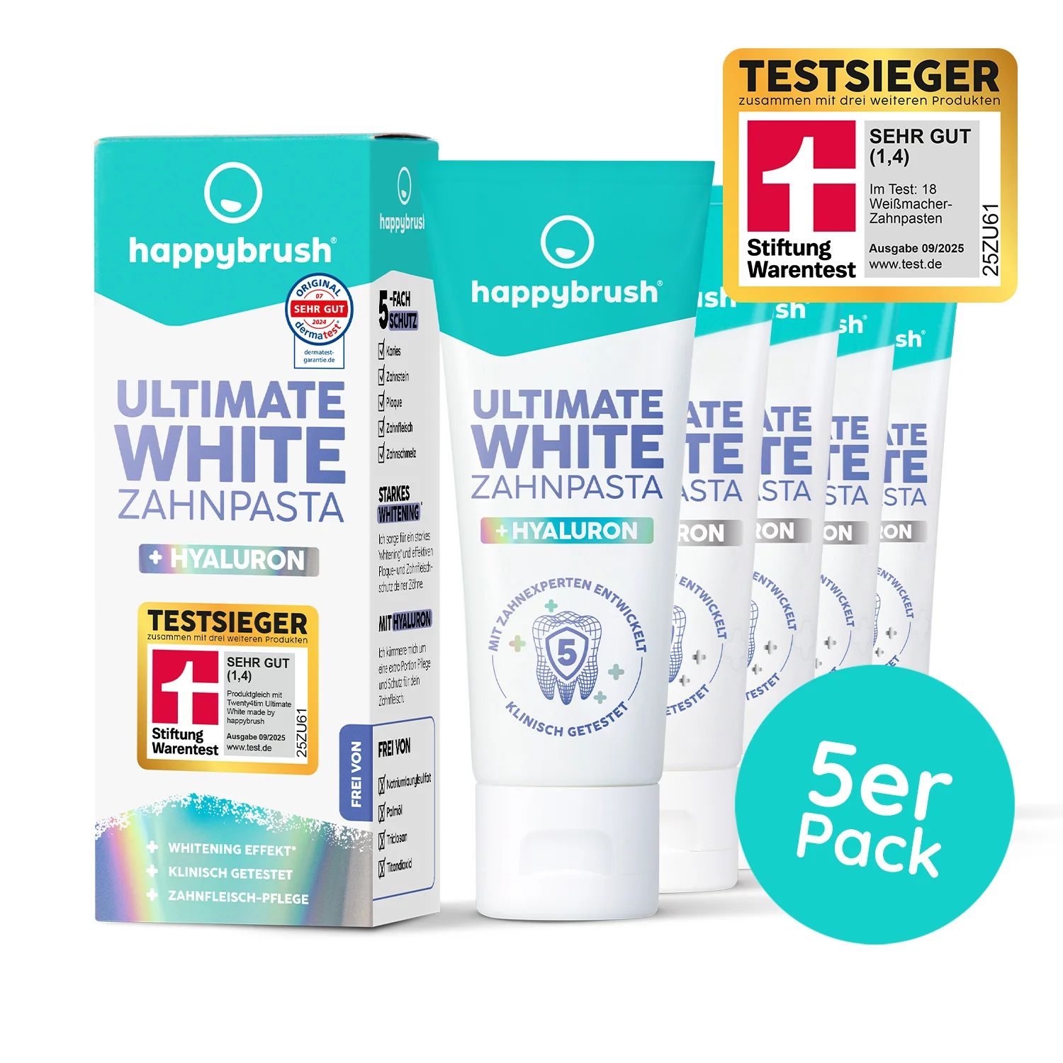 UltimateWhite Zahnpasta - Image 8